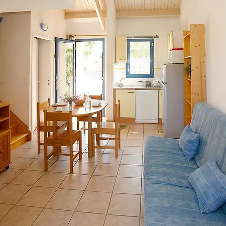 Camping Domaine Residentiel De Plein Air Odalys Saint Martin Talmont-Saint-Hilaire