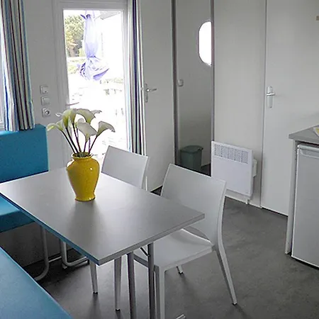 Camping Domaine Residentiel De Plein Air Odalys Saint Martin