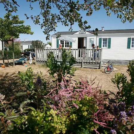 Camping Domaine Residentiel De Plein Air Odalys Saint Martin