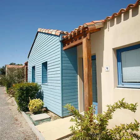 Camping Domaine Residentiel De Plein Air Odalys Saint Martin 3*