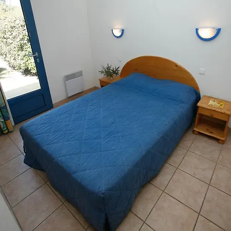Domaine Residentiel De Plein Air Odalys Saint Martin Camping Talmont-Saint-Hilaire
