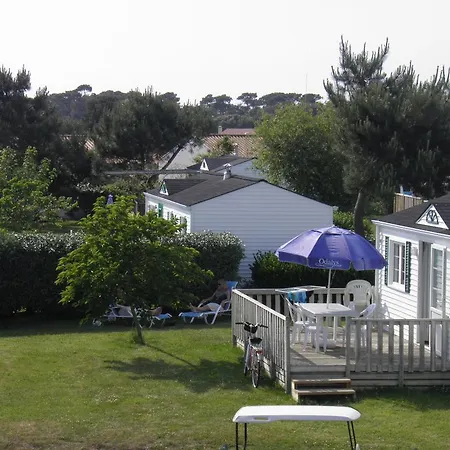 Camping Domaine Residentiel De Plein Air Odalys Saint Martin 3*