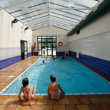 Camping Domaine Residentiel De Plein Air Odalys Saint Martin Talmont-Saint-Hilaire