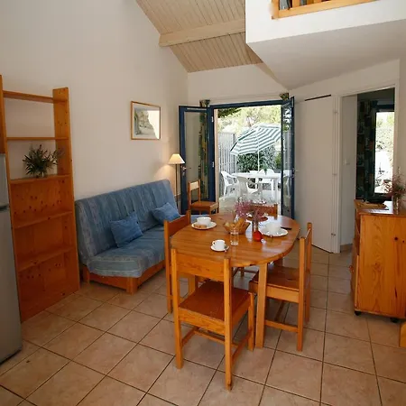 Camping Domaine Residentiel De Plein Air Odalys Saint Martin
