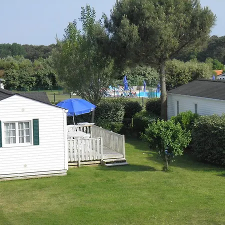 Domaine Residentiel De Plein Air Odalys Saint Martin Camping Talmont-Saint-Hilaire