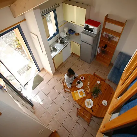 Domaine Residentiel De Plein Air Odalys Saint Martin Camping