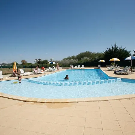 Domaine Residentiel De Plein Air Odalys Saint Martin Κάμπινγκ
