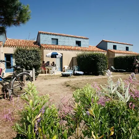 Domaine Residentiel De Plein Air Odalys Saint Martin